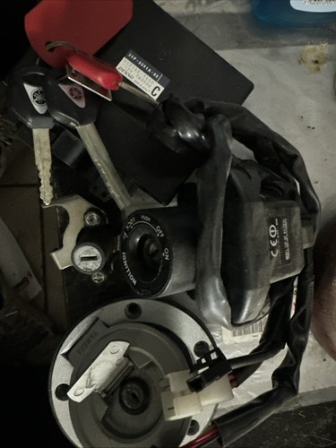 Kit neiman serrure cdi yamaha - kit,